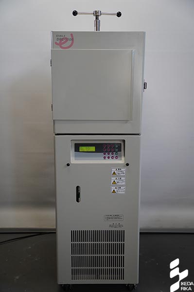 凍結乾燥機用角型ドライチャンバー
