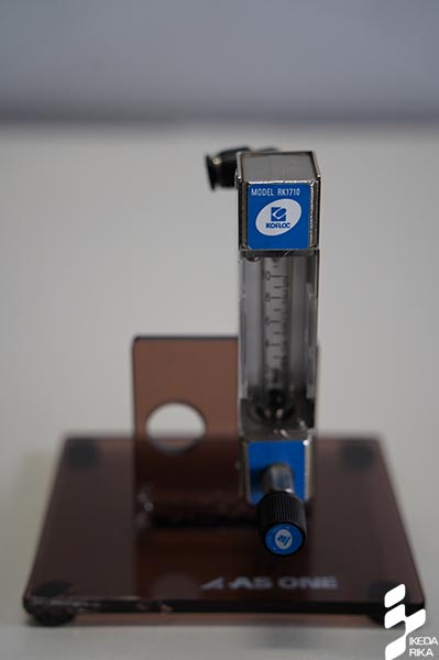 コンパクトフローメータ　RK1710