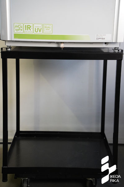 CO2インキュベーター専用架台
