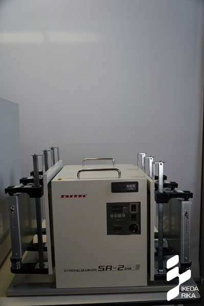 分液ロート用強力振とう機　ストロングシェーカー