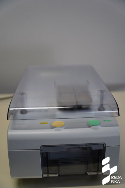 【医療機器】採血･輸血チューブ用加熱溶融接合装置