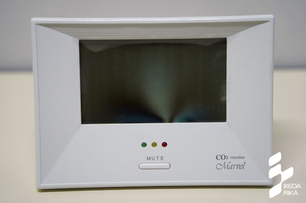 CO2モニター　二酸化炭素濃度計