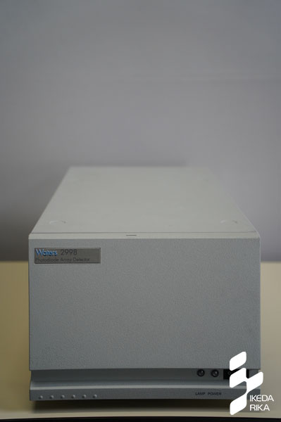 Waters　PDA検出器　フォトダイオードアレイ検出器