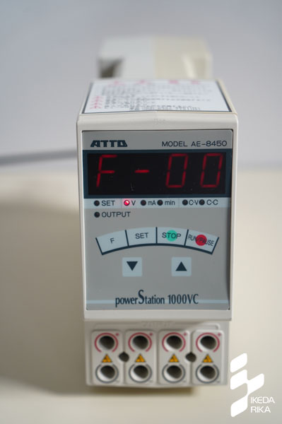 電気泳動用電源パワーステーション　1000VC